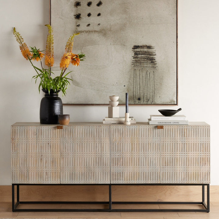 BRANDTLY SIDEBOARD