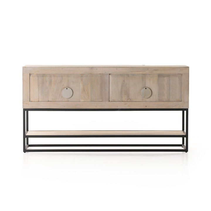 BRANDTLY SMALL MEDIA CABINET