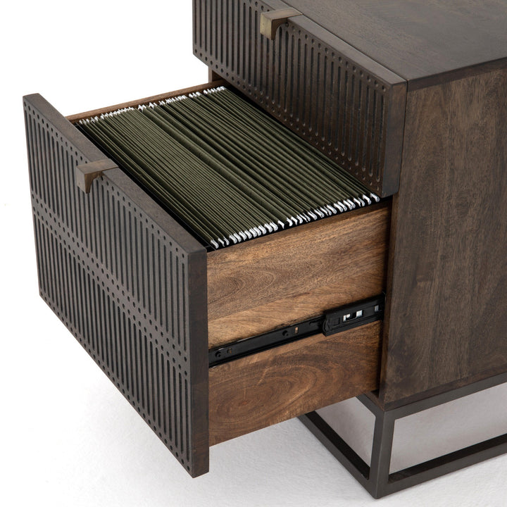 BRANDTLY FILING CABINET