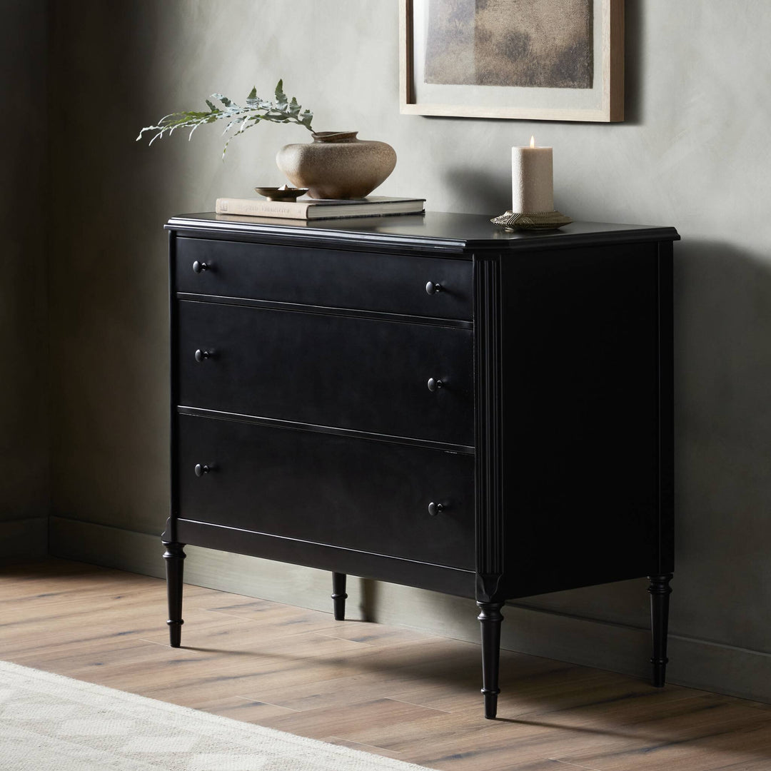 LEN 3 DRAWER DRESSER