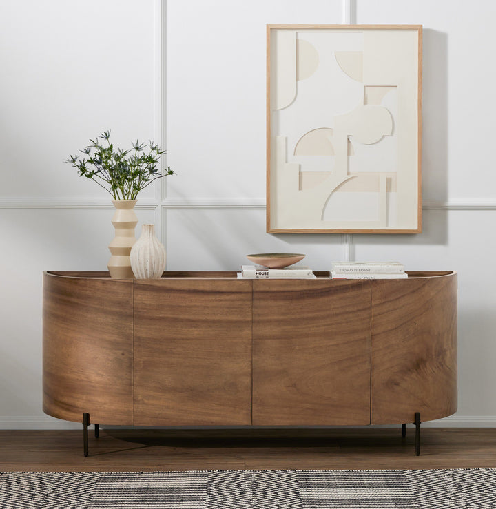 LEELA SIDEBOARD