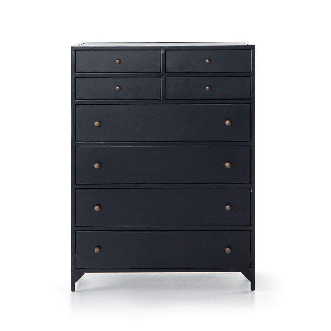 LANA 8 DRAWER TALL DRESSER