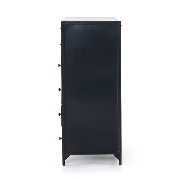 LANA 8 DRAWER TALL DRESSER