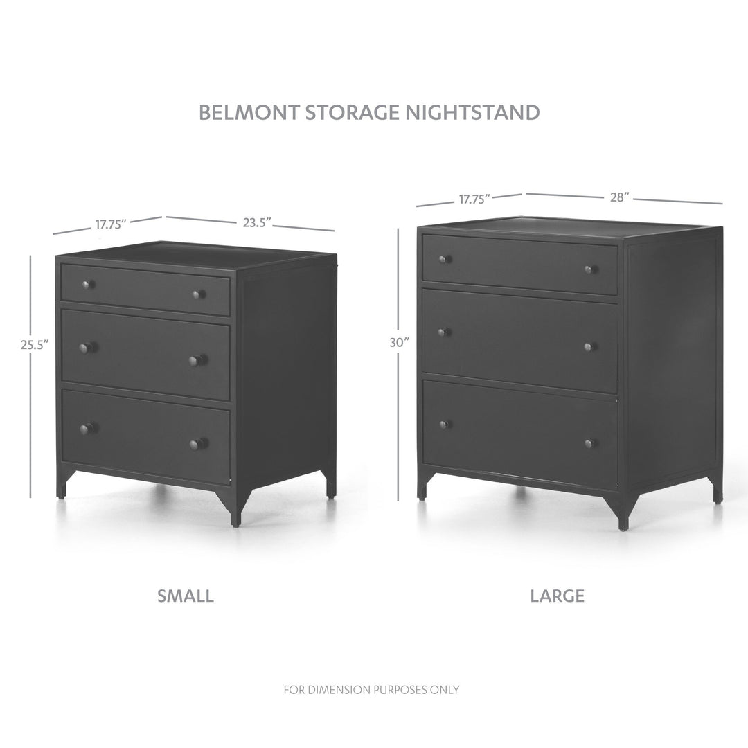 LANA STORAGE NIGHTSTAND