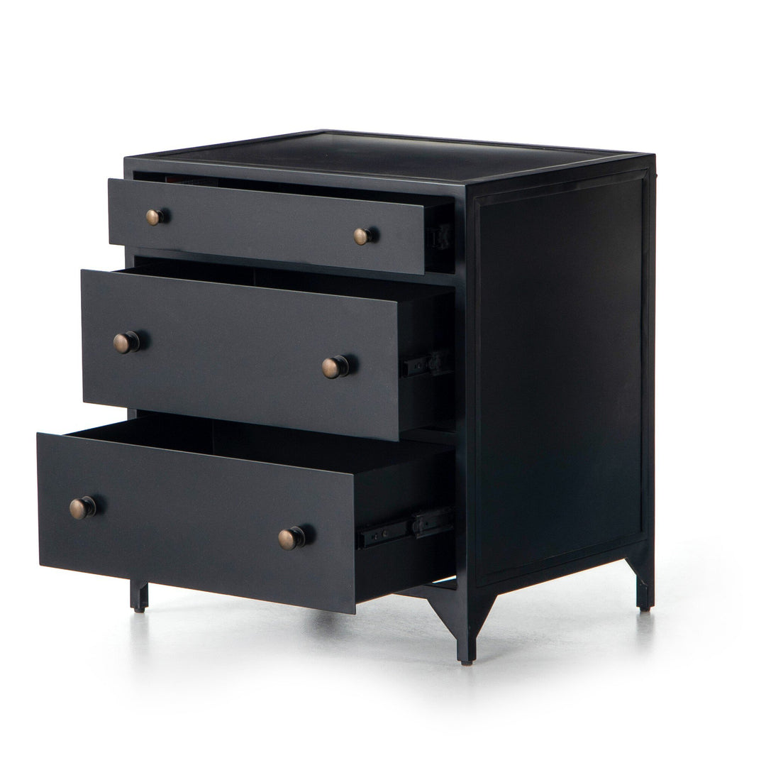 LANA STORAGE NIGHTSTAND