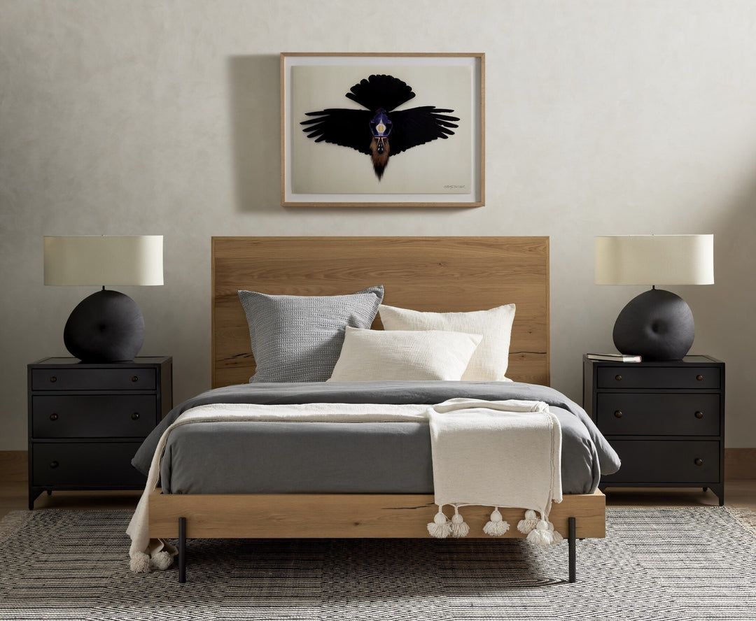 LANA STORAGE NIGHTSTAND
