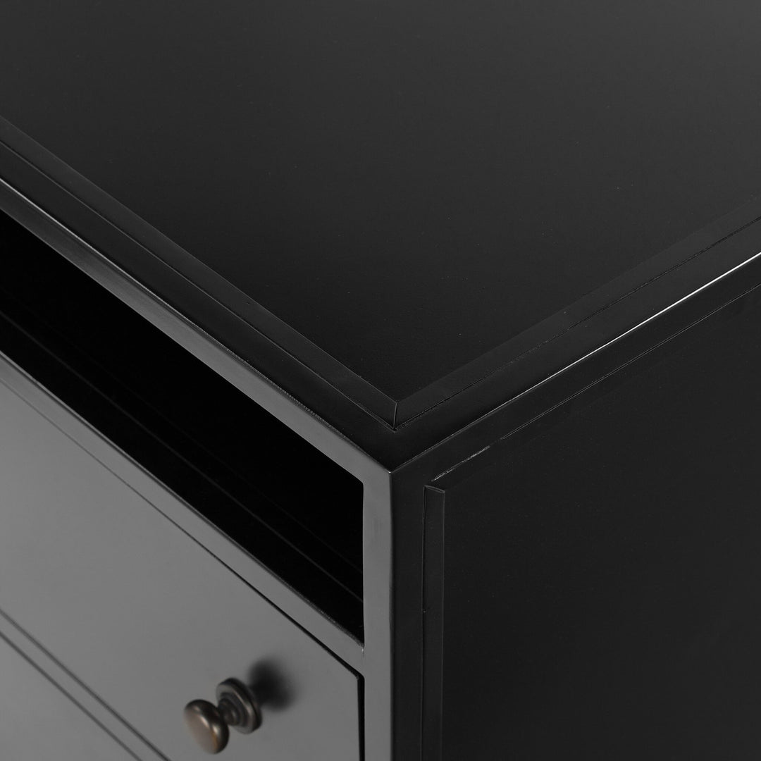 LANA 2 DRAWER NIGHTSTAND