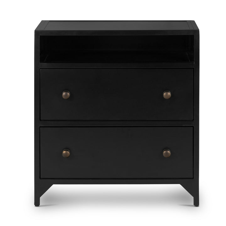 LANA 2 DRAWER NIGHTSTAND