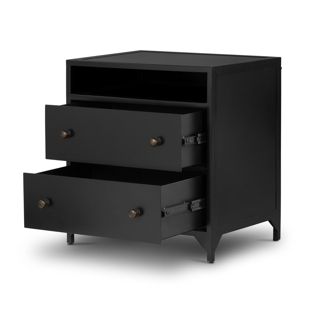LANA 2 DRAWER NIGHTSTAND