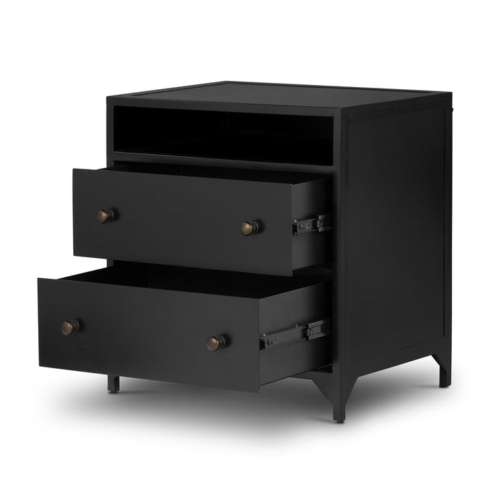 LANA 2 DRAWER NIGHTSTAND
