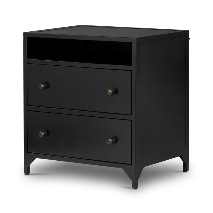 LANA 2 DRAWER NIGHTSTAND