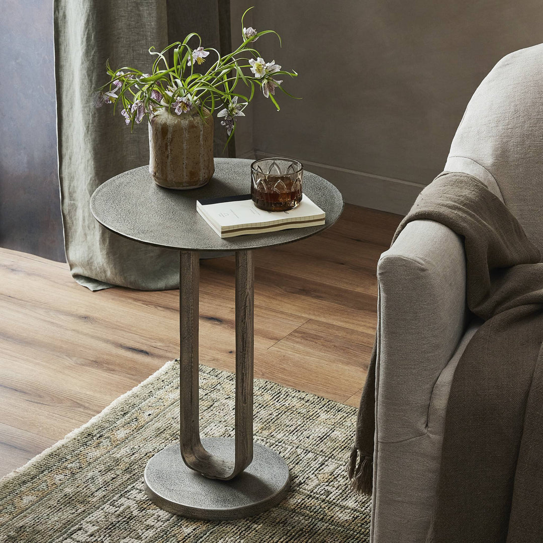 JACOB END TABLE