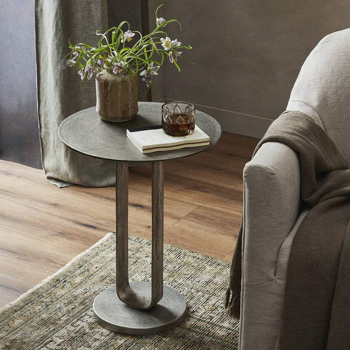 JACOB END TABLE