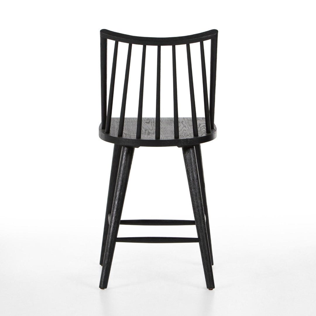 WALLACE WINDSOR BAR + COUNTER STOOL