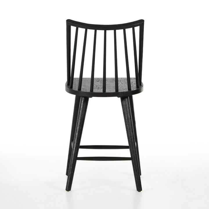 WALLACE WINDSOR BAR + COUNTER STOOL