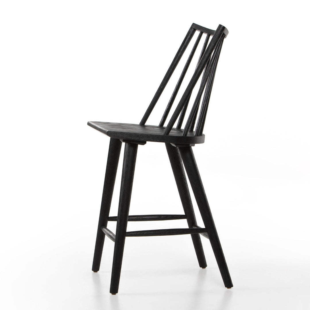 WALLACE WINDSOR BAR + COUNTER STOOL