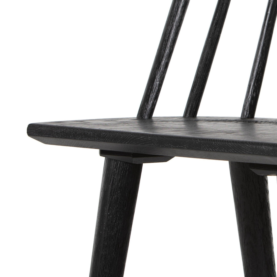 WALLACE WINDSOR BAR + COUNTER STOOL
