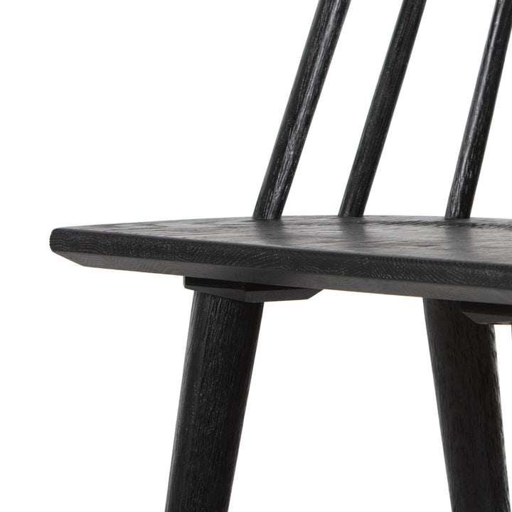 WALLACE WINDSOR BAR + COUNTER STOOL