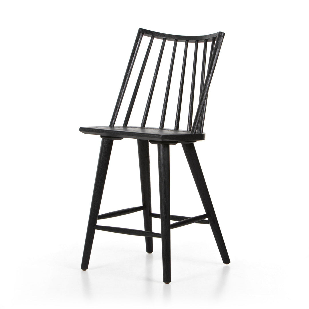 WALLACE WINDSOR BAR + COUNTER STOOL
