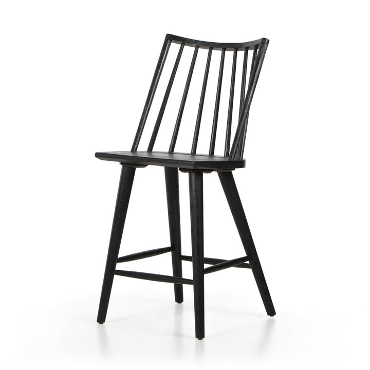 WALLACE WINDSOR BAR + COUNTER STOOL