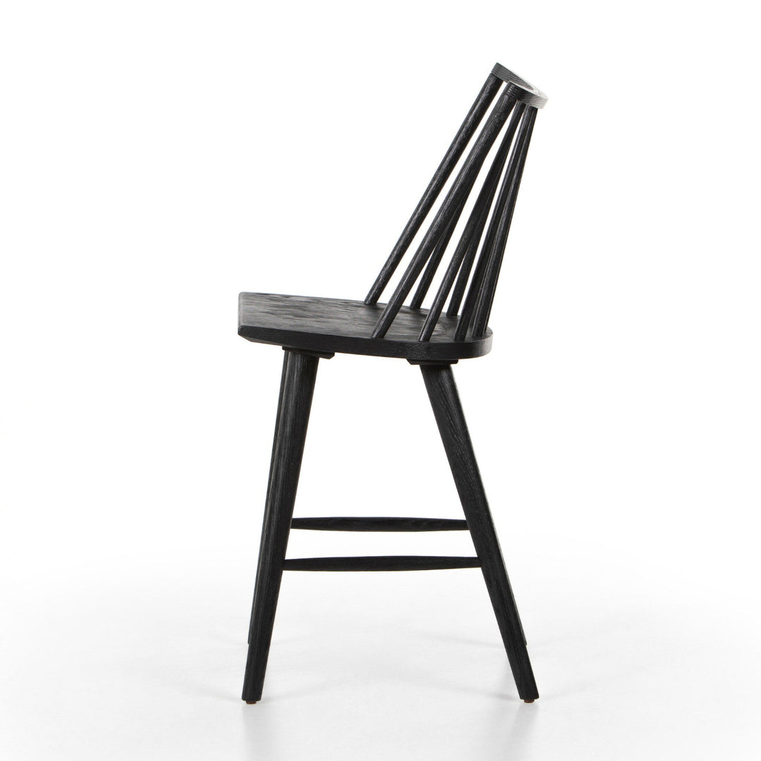 WALLACE WINDSOR BAR + COUNTER STOOL