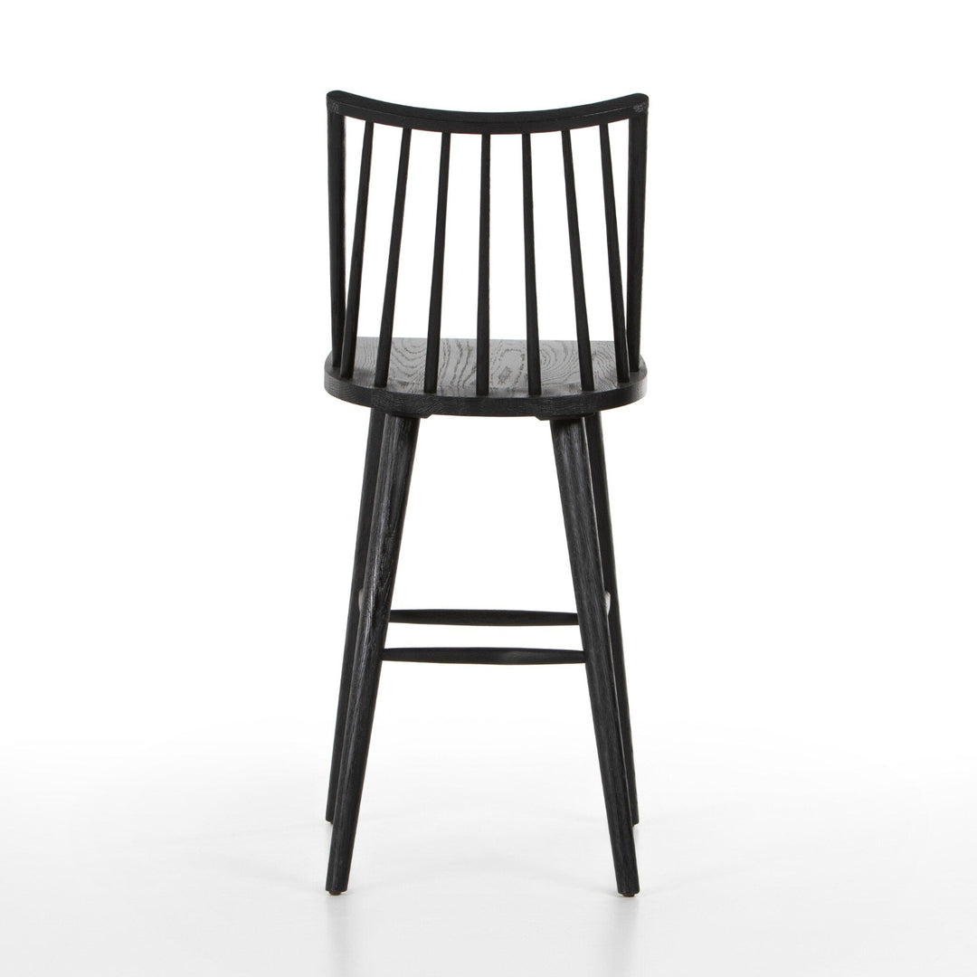 WALLACE WINDSOR BAR + COUNTER STOOL