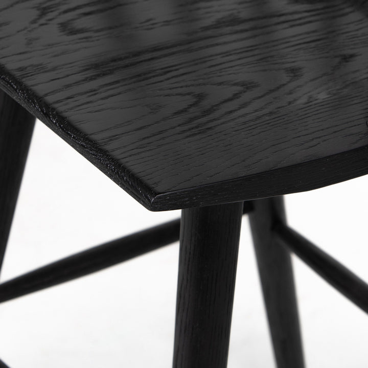 WALLACE WINDSOR BAR + COUNTER STOOL