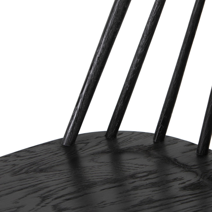 WALLACE WINDSOR BAR + COUNTER STOOL