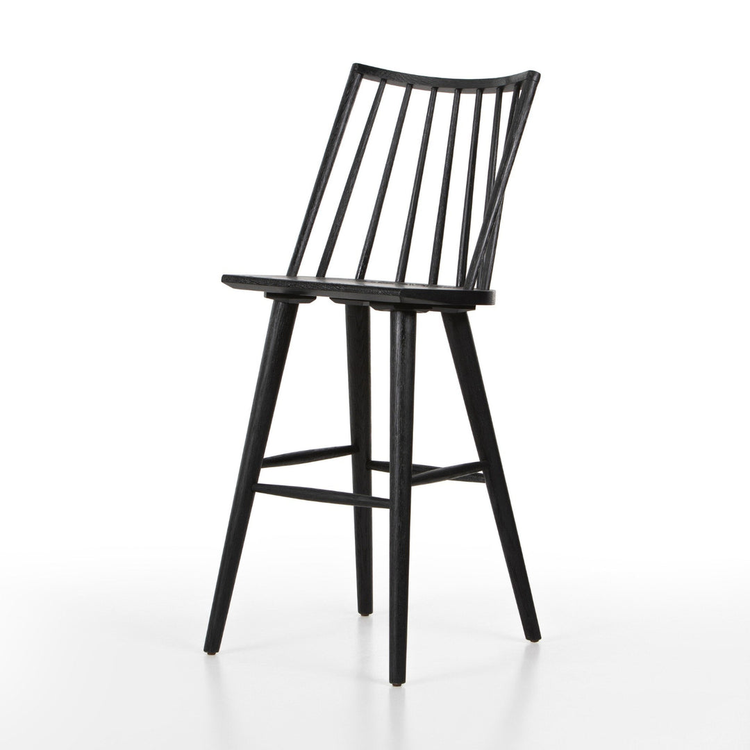 WALLACE WINDSOR BAR + COUNTER STOOL