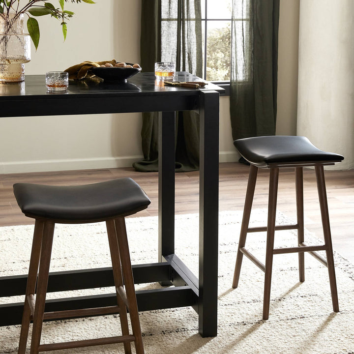 JENSI BAR + COUNTER STOOL