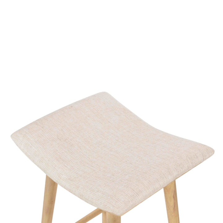 JENSI BAR + COUNTER STOOL