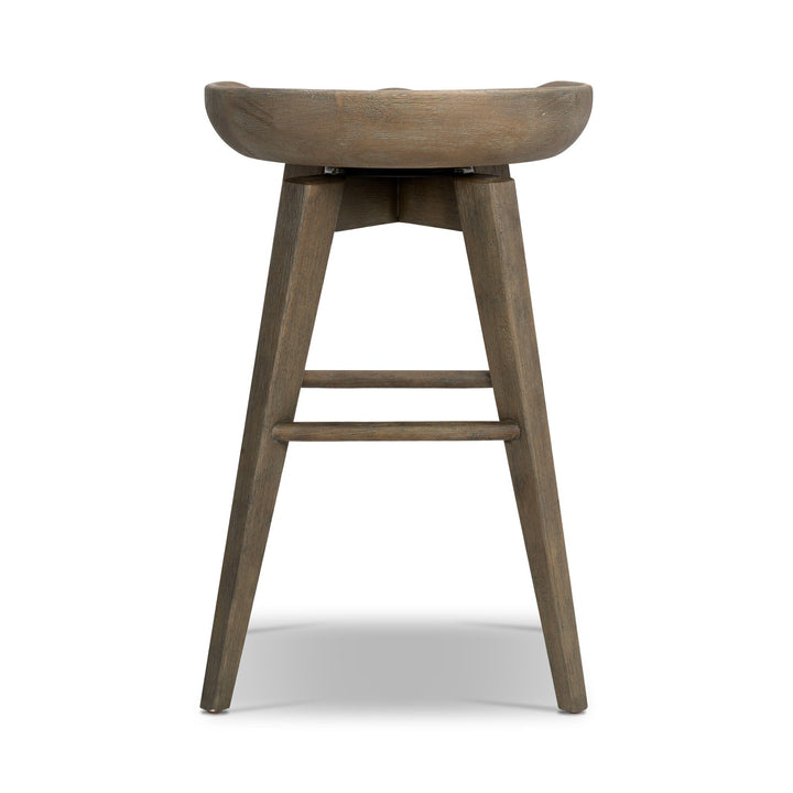 LILLY SWIVEL COUNTER STOOL