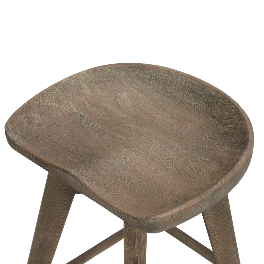 LILLY SWIVEL COUNTER STOOL