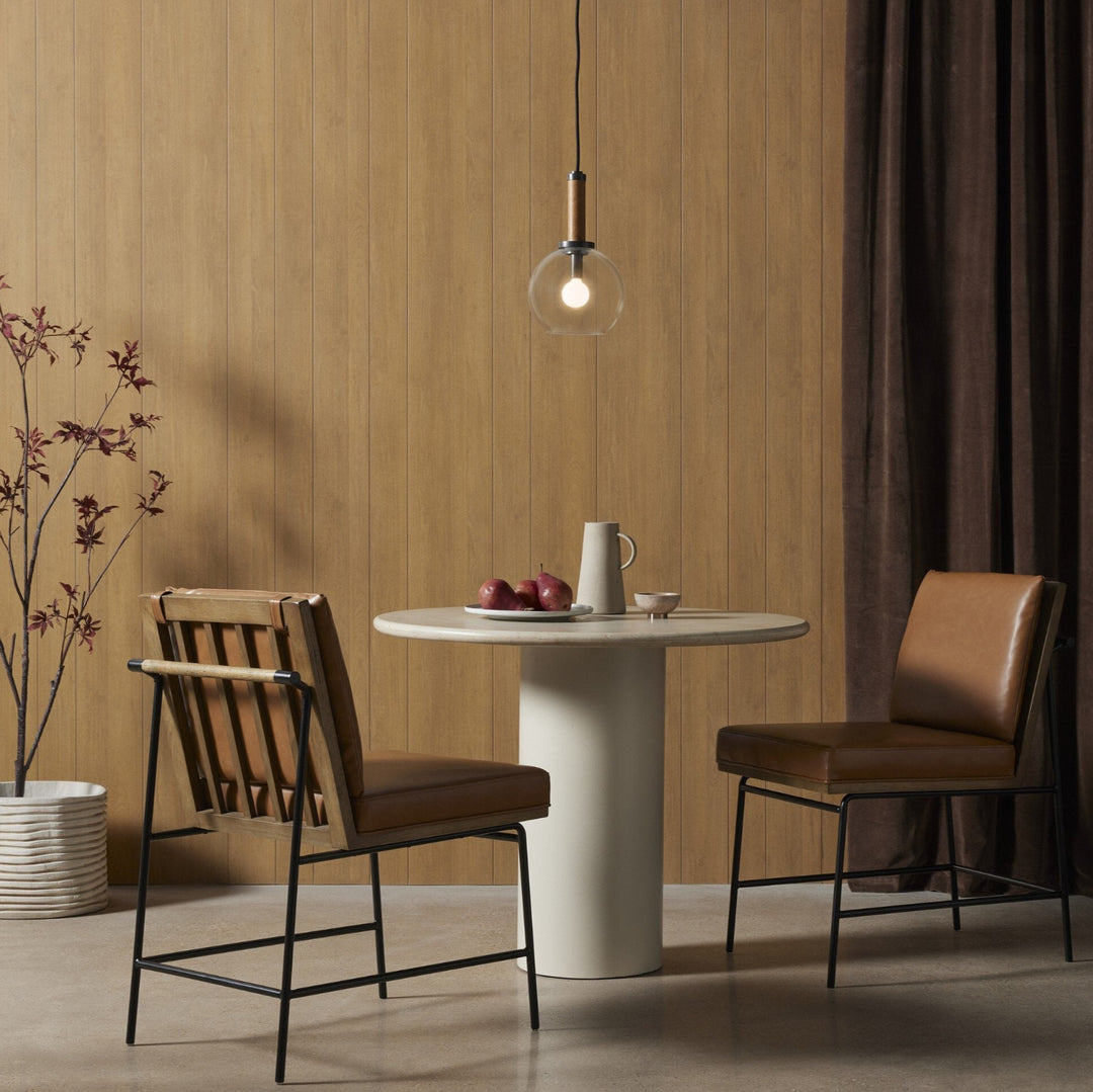 HUTCH DINING CHAIR