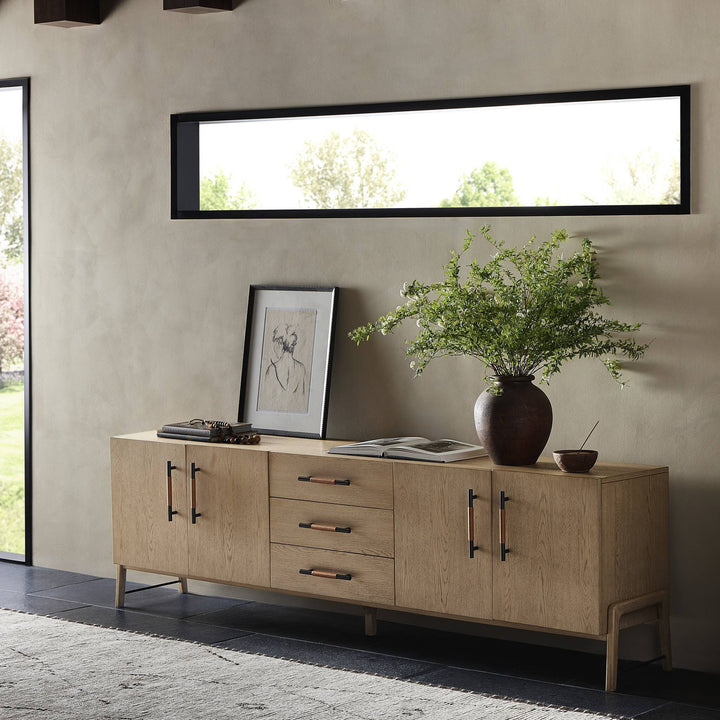 RONAN MEDIA CONSOLE
