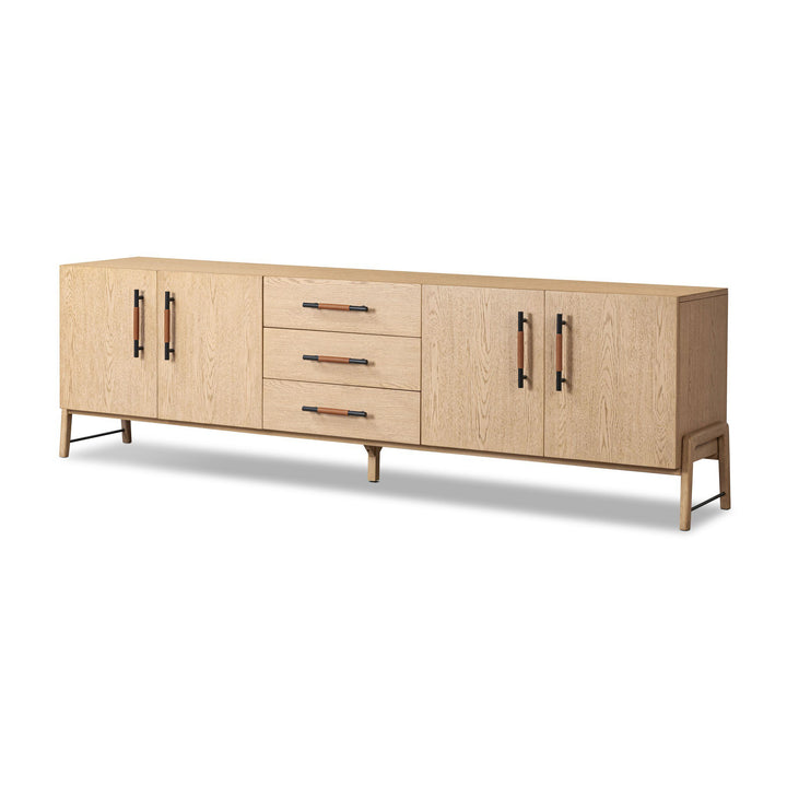 RONAN MEDIA CONSOLE