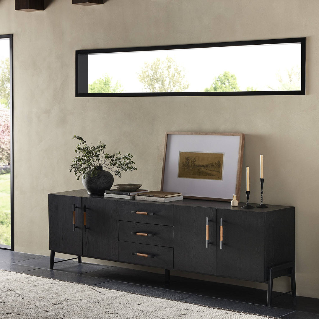 RONAN MEDIA CONSOLE