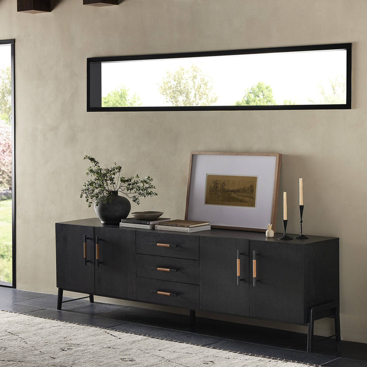 RONAN MEDIA CONSOLE