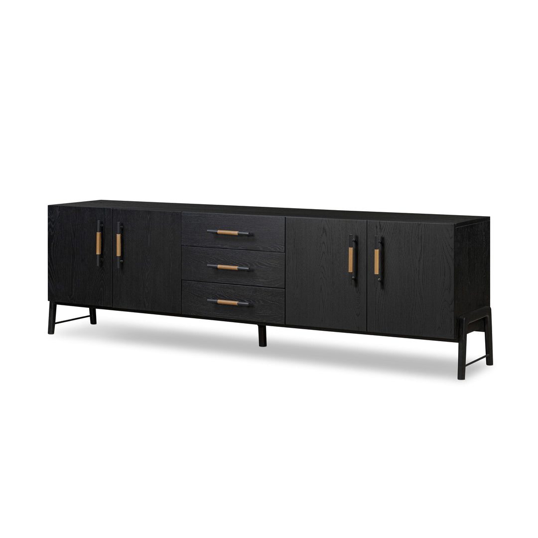 RONAN MEDIA CONSOLE