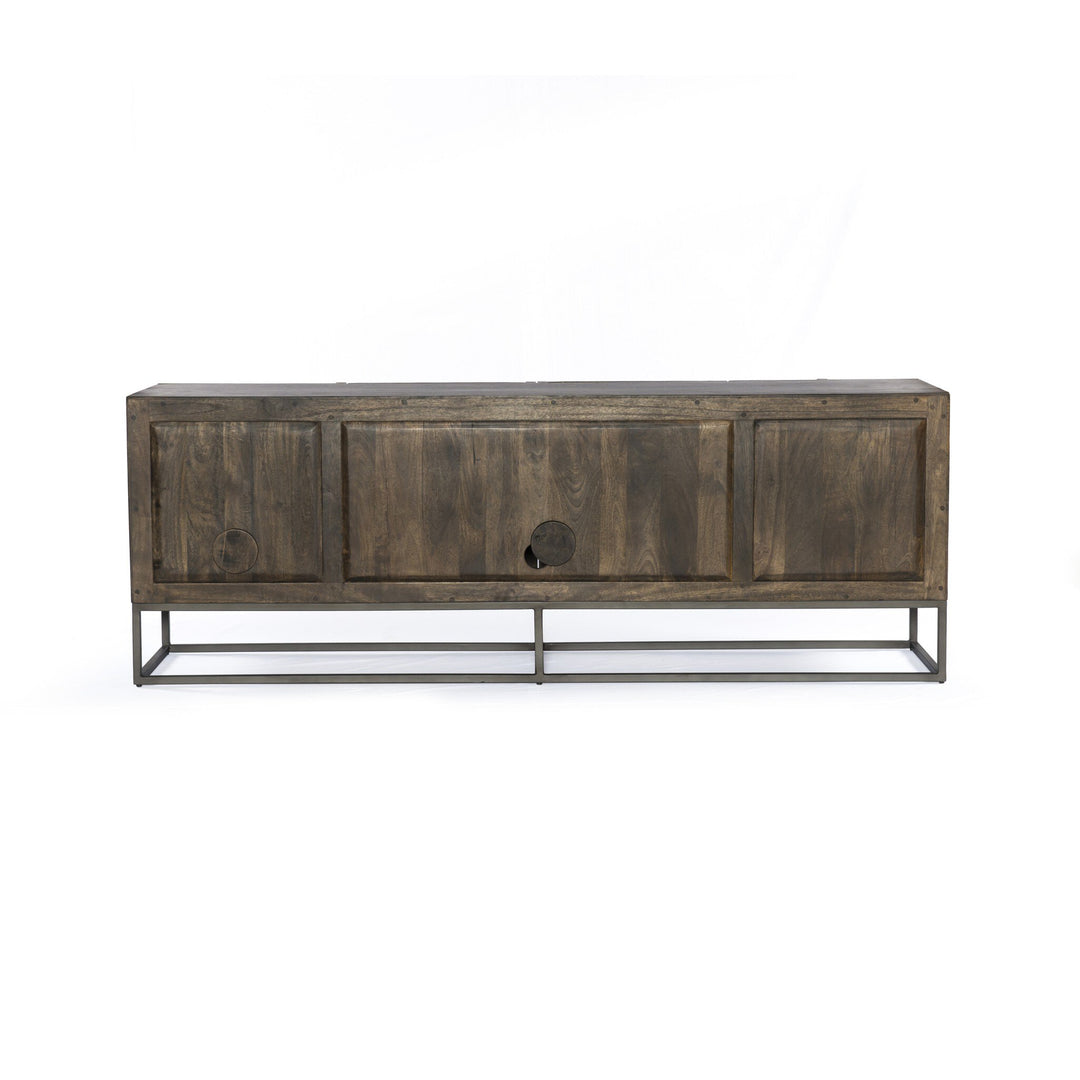 BRANDTLY MEDIA CONSOLE