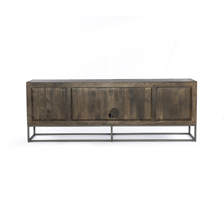 BRANDTLY MEDIA CONSOLE