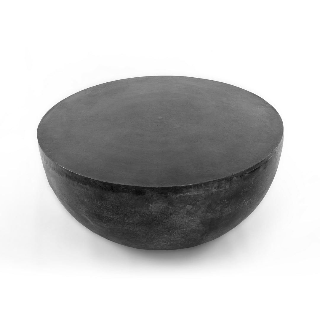 SHANTEL OUTDOOR ROUND COFFEE TABLE