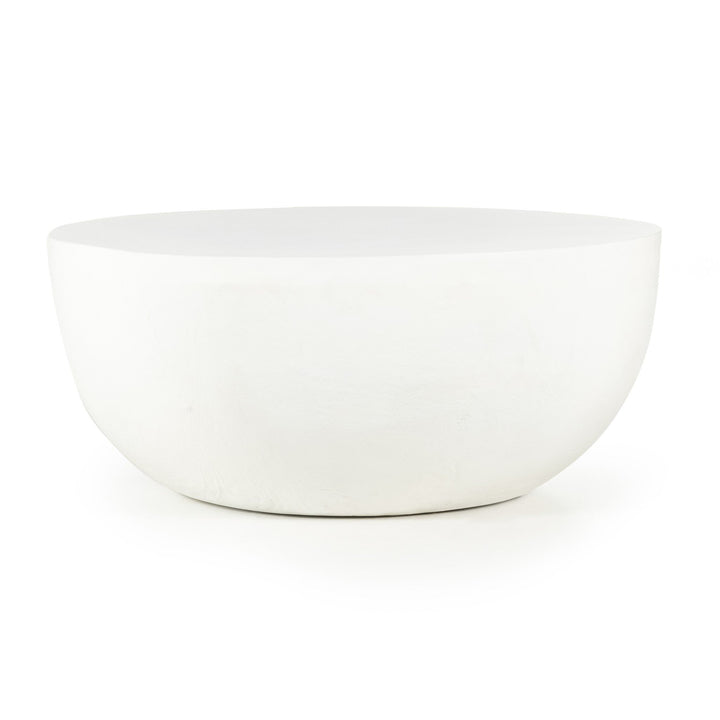 SHANTEL OUTDOOR ROUND COFFEE TABLE