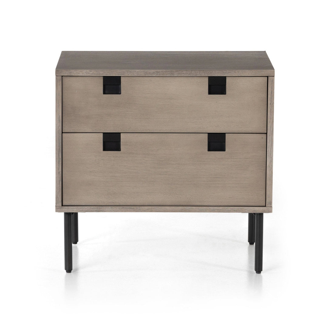 CARTER 2 DRAWER NIGHTSTAND