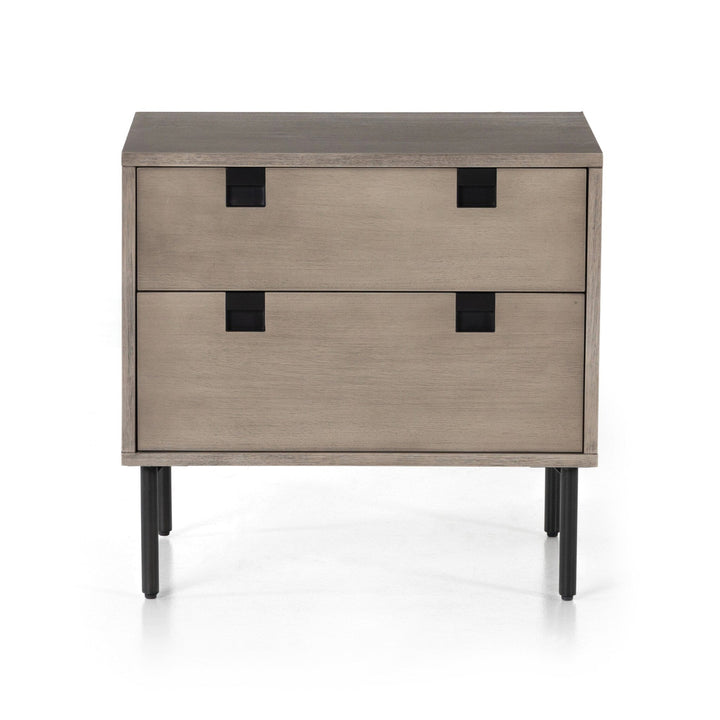 CARTER 2 DRAWER NIGHTSTAND