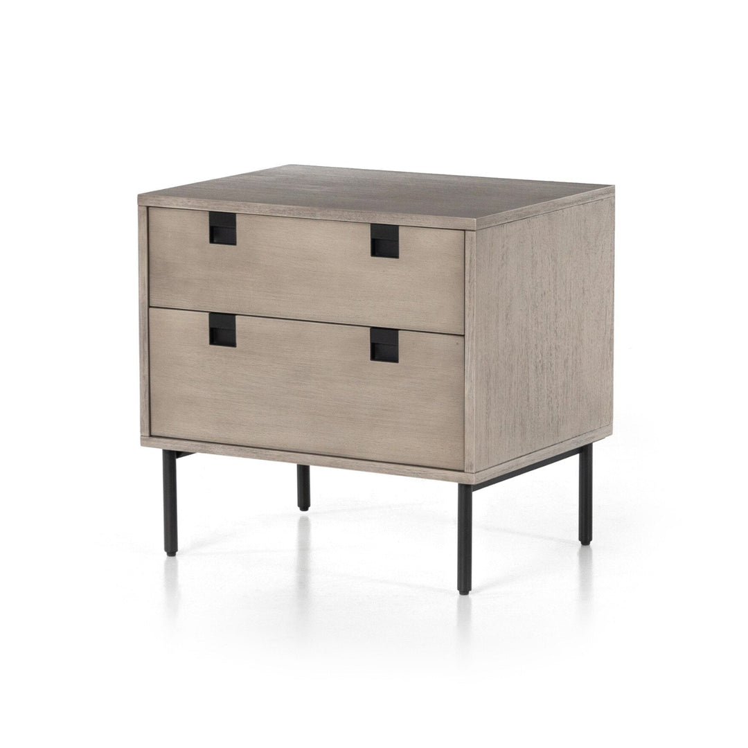 CARTER 2 DRAWER NIGHTSTAND