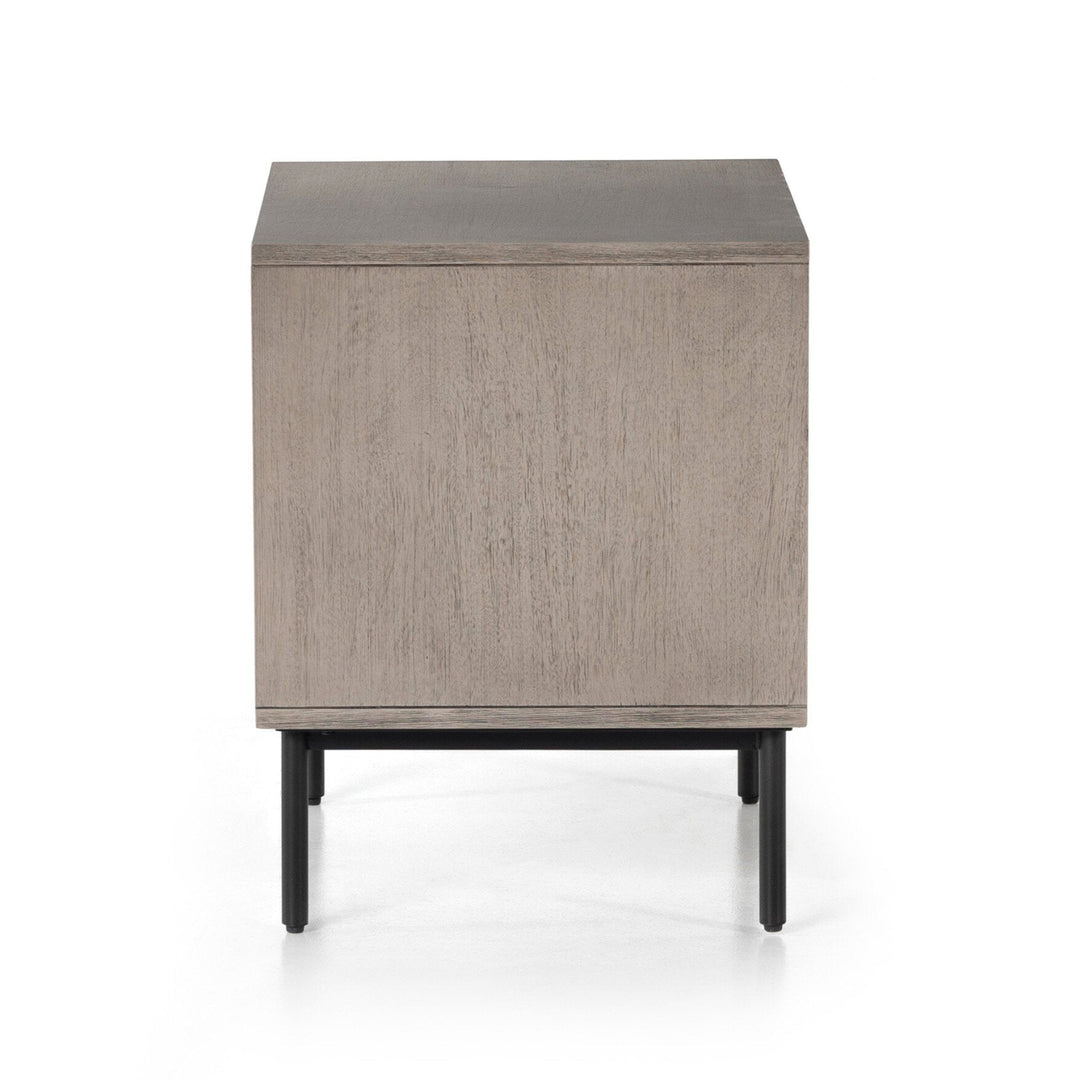 CARTER 2 DRAWER NIGHTSTAND