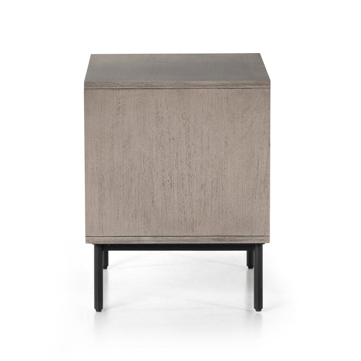 CARTER 2 DRAWER NIGHTSTAND