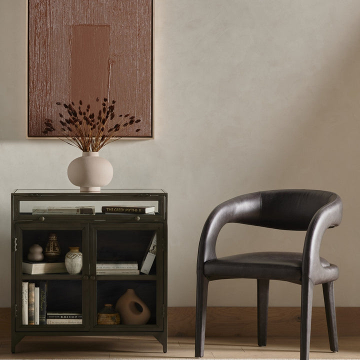 HARLAN DINING CHAIR
