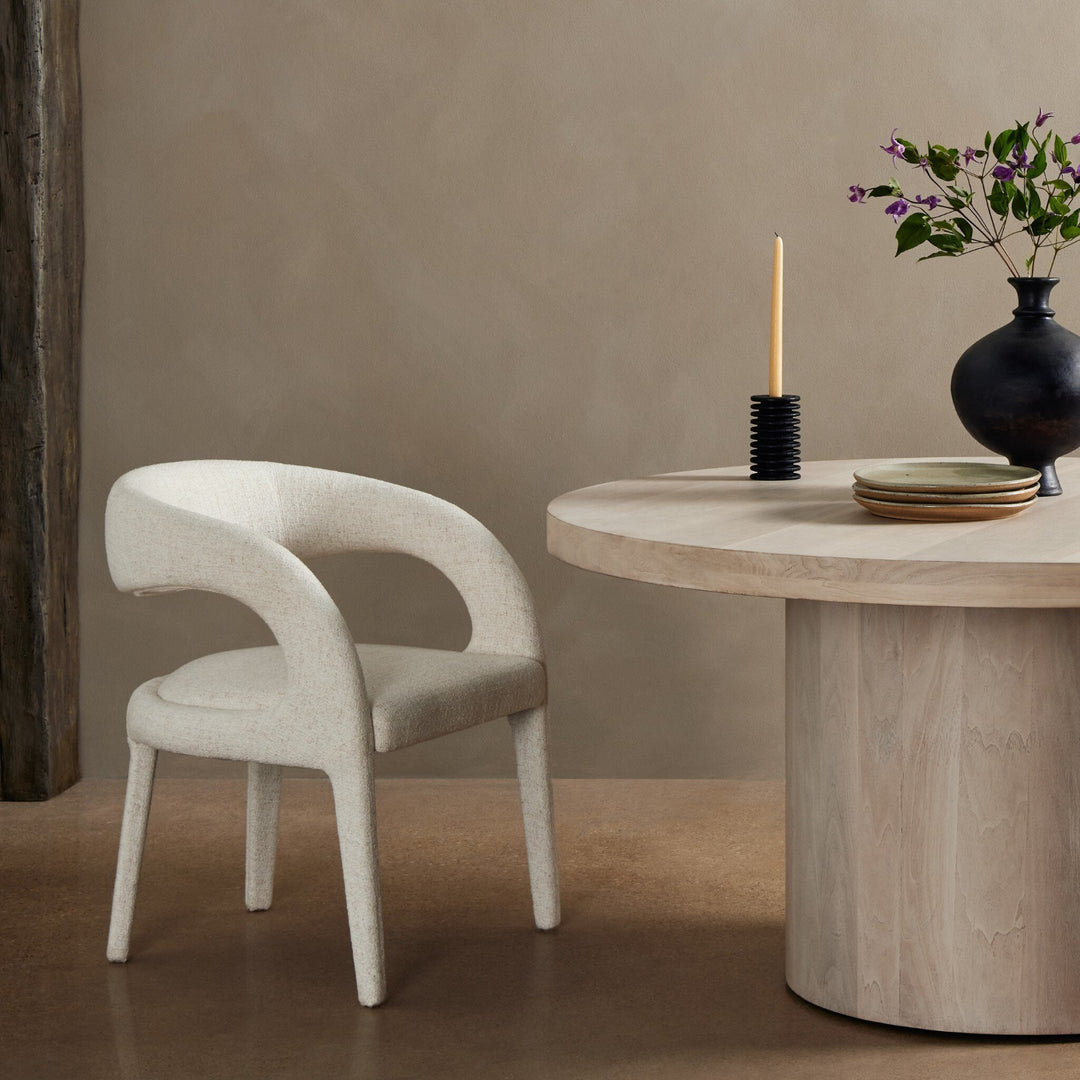 HARLAN DINING CHAIR